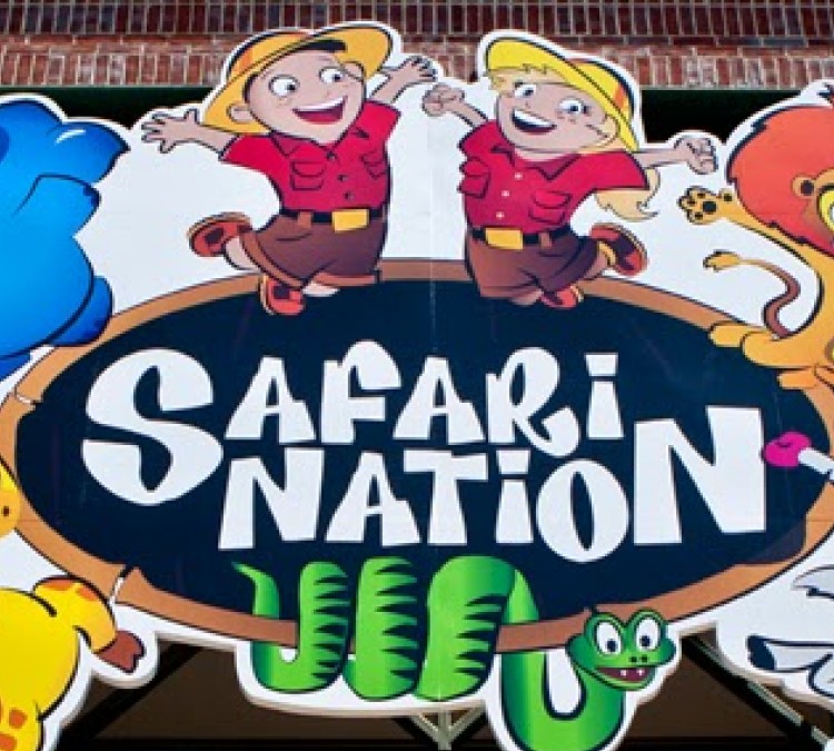 Safari Nation Greensboro (Greensboro,&nbspNC)